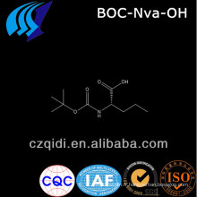 Intermédiaire pharmaceutique, BOC-Nva-OH, CAS 53308-95-5